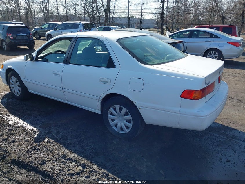 2001 Toyota Camry Ce