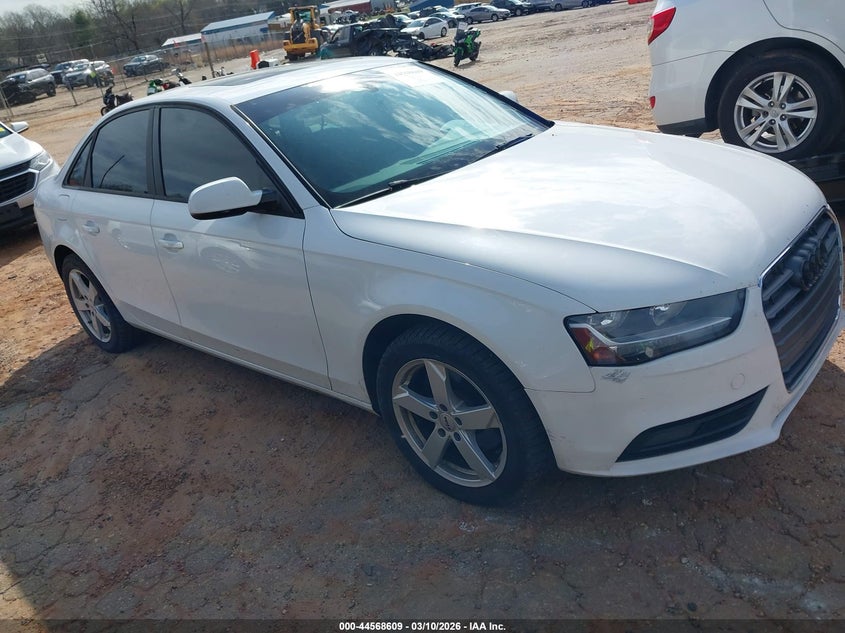 2014 Audi A4 2.0T Premium