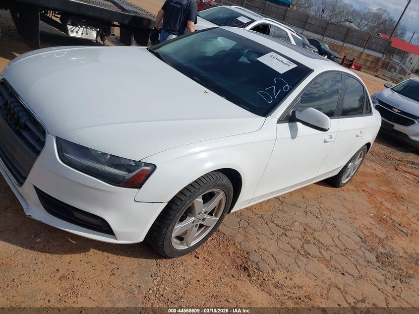 2014 Audi A4 2.0T Premium