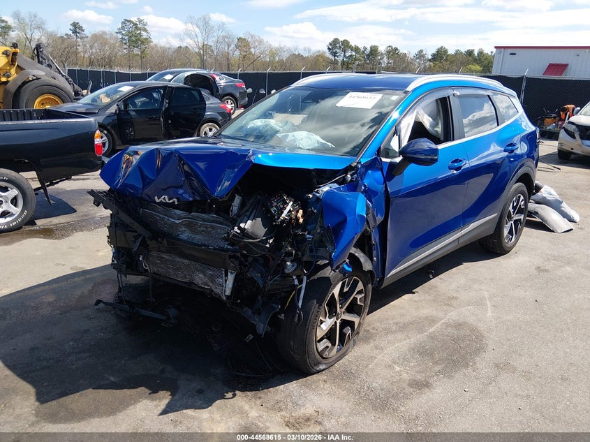 2023 Kia Sportage Ex