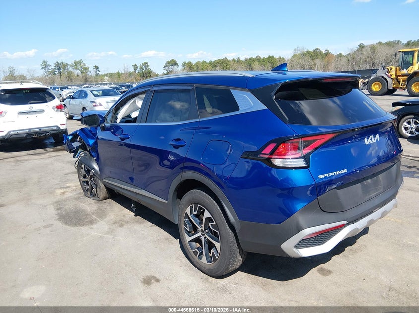 2023 Kia Sportage Ex