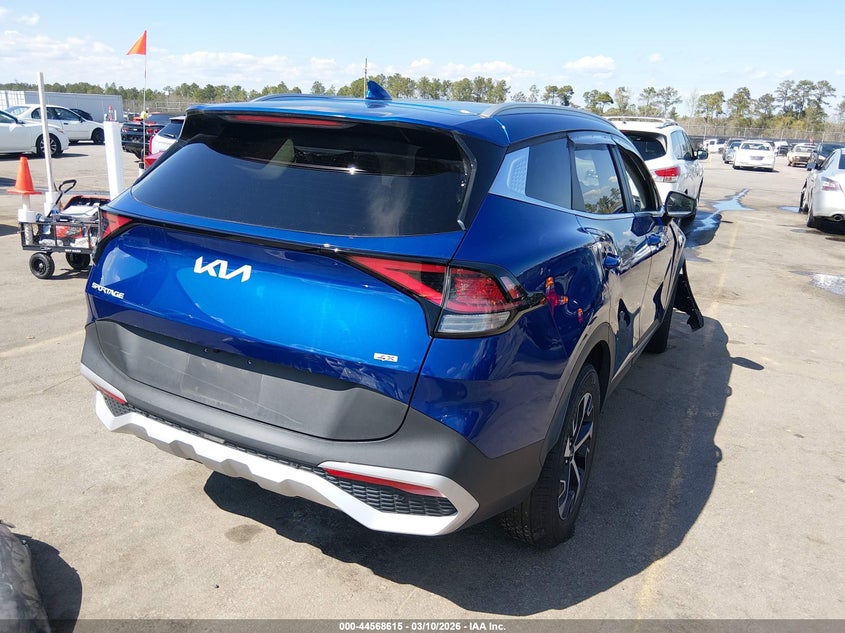 2023 Kia Sportage Ex