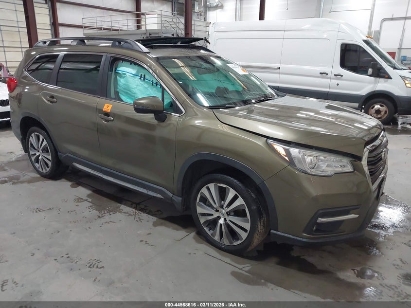 2022 Subaru Ascent Limited