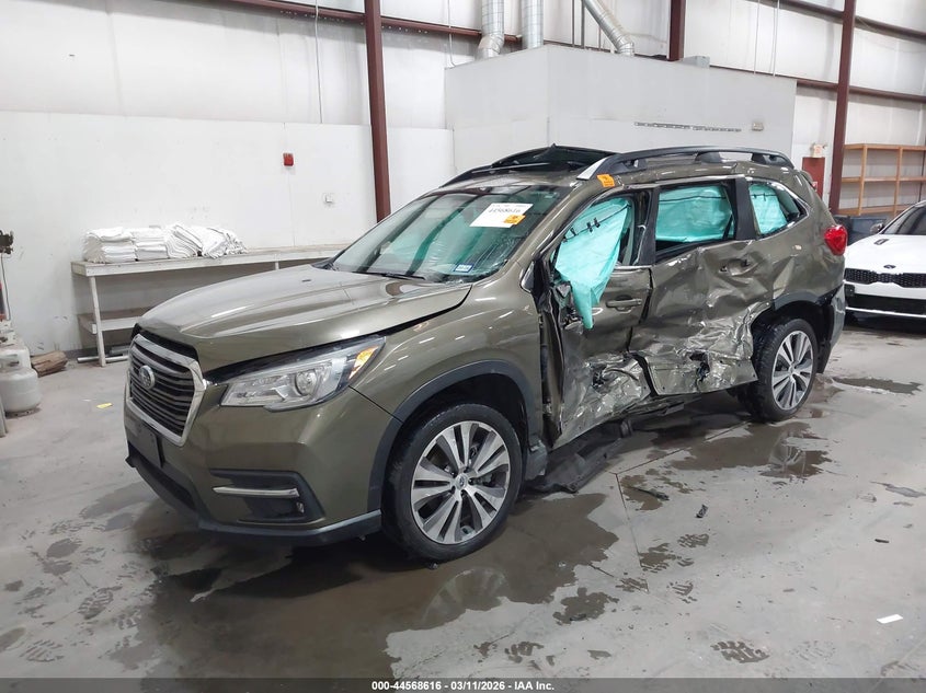 2022 Subaru Ascent Limited