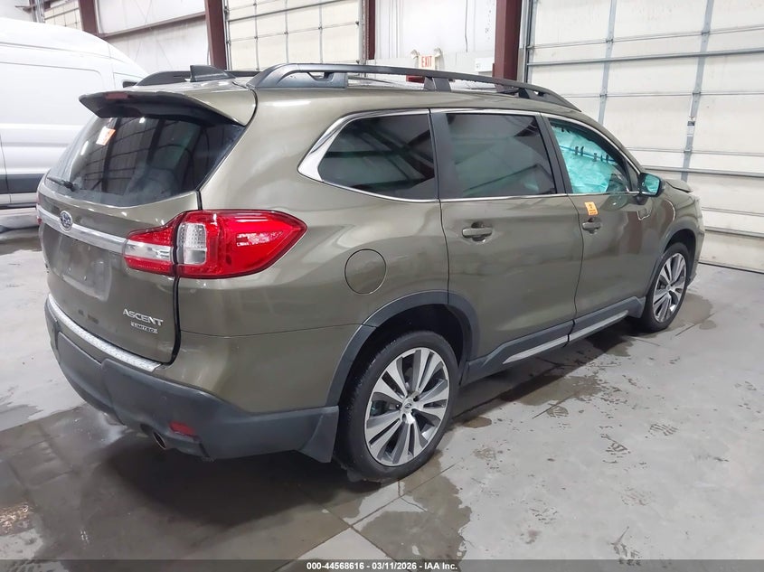 2022 Subaru Ascent Limited