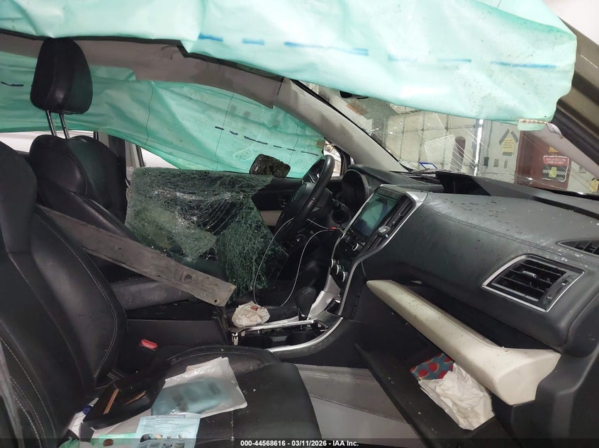 2022 Subaru Ascent Limited