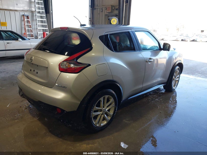 2016 Nissan Juke Sl