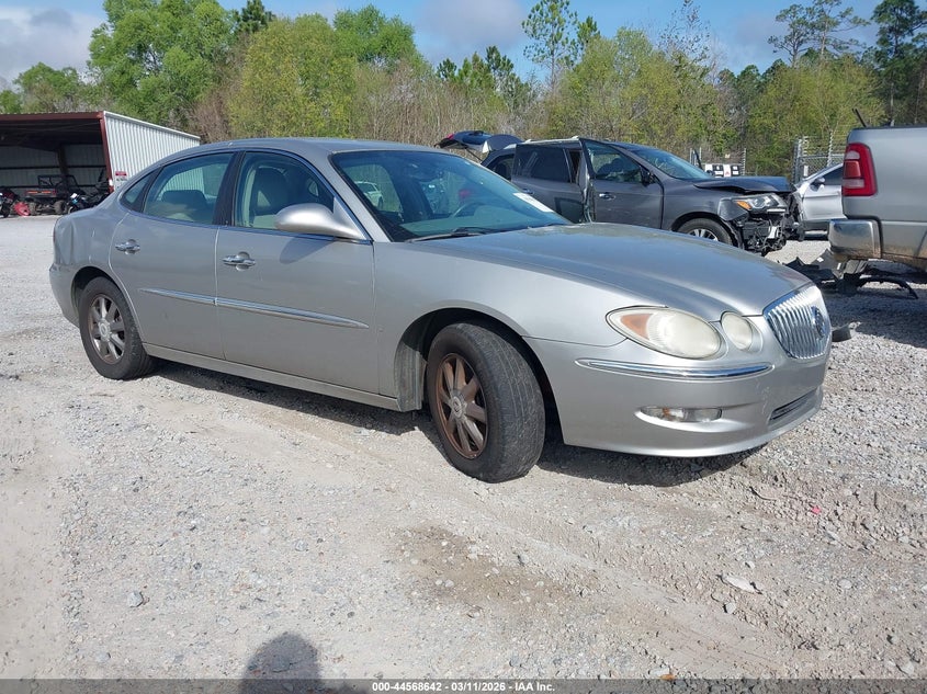 2008 Buick Lacrosse Cxl