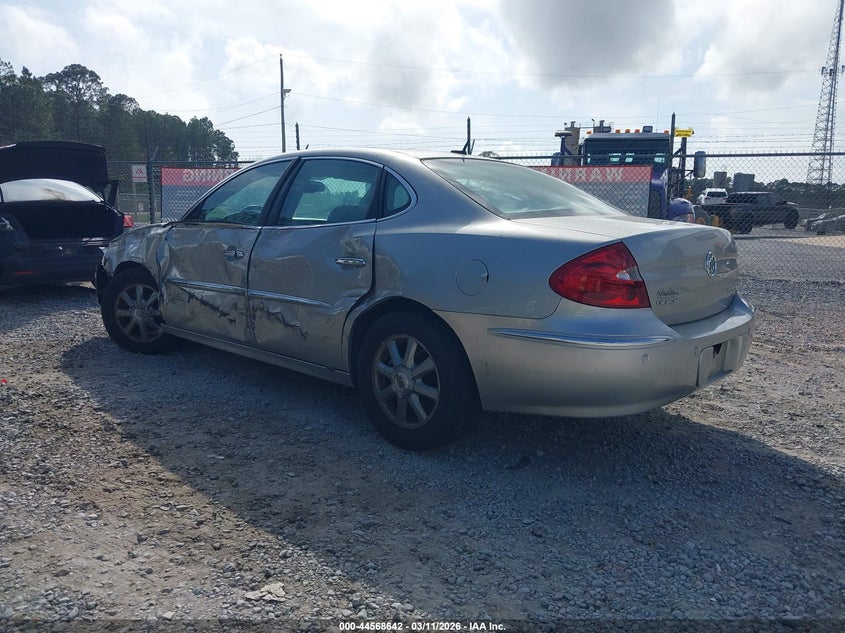 2008 Buick Lacrosse Cxl