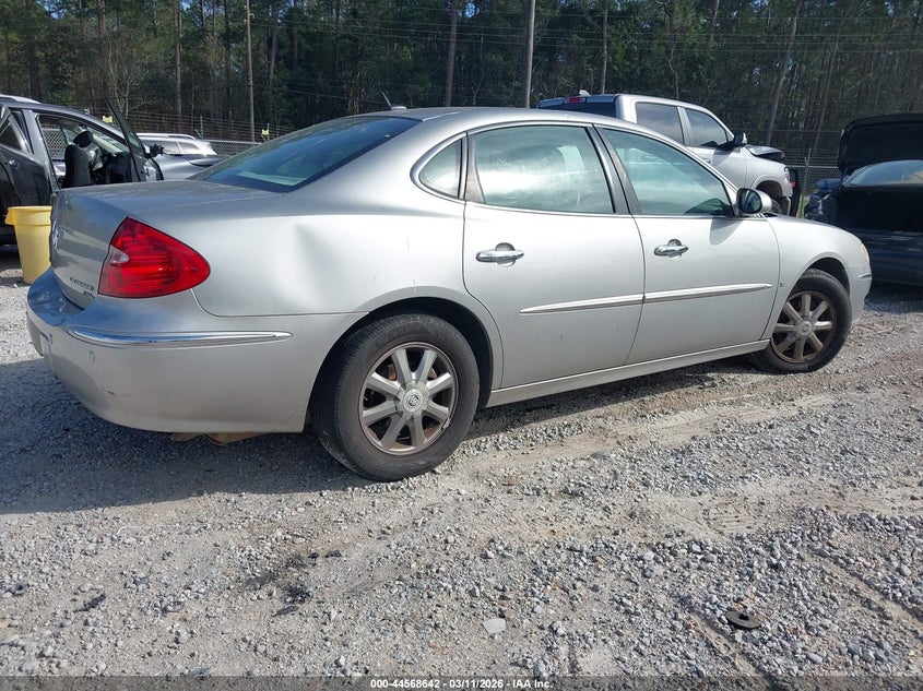2008 Buick Lacrosse Cxl