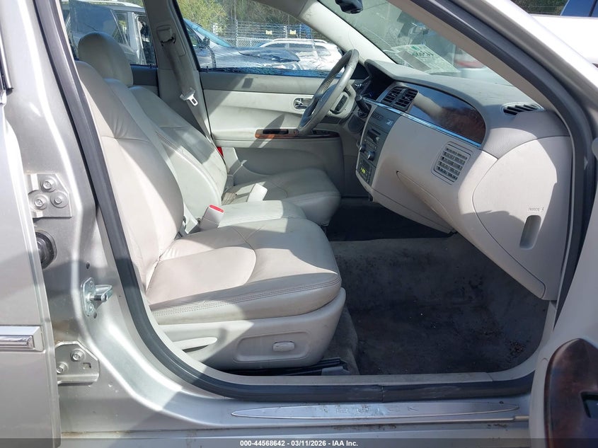 2008 Buick Lacrosse Cxl