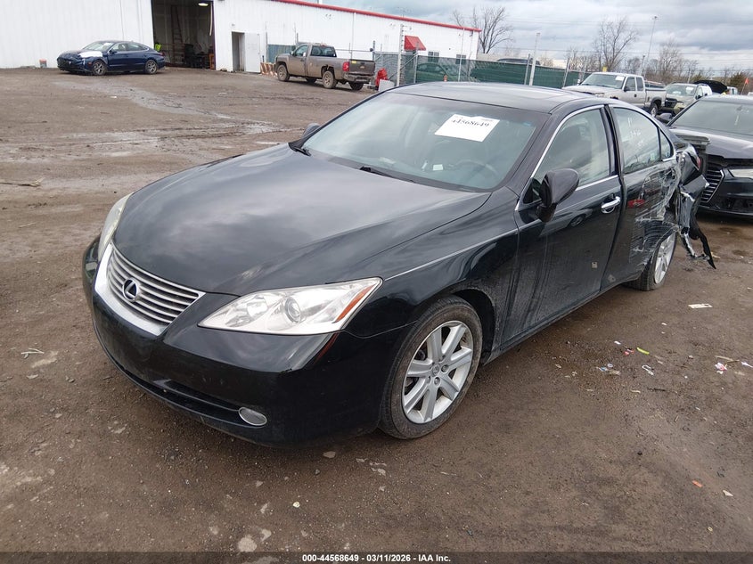 2009 Lexus Es 350