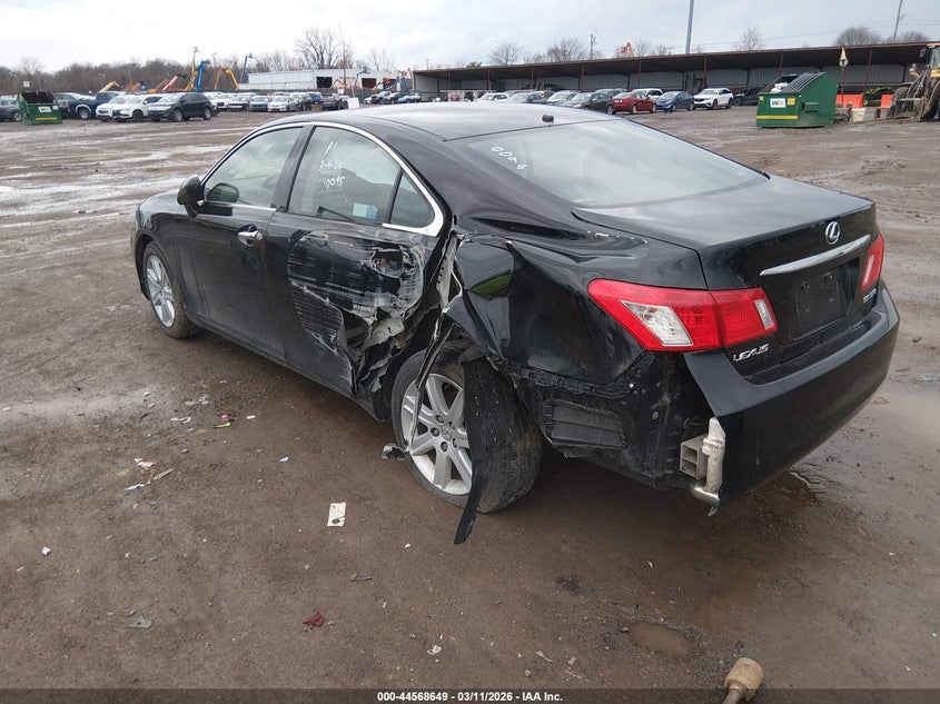 2009 Lexus Es 350