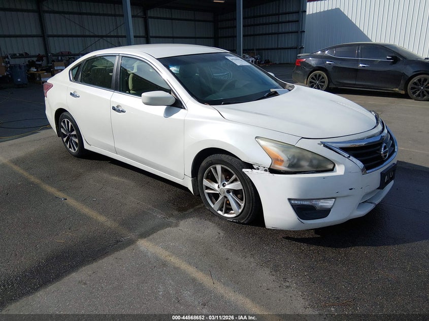 2013 Nissan Altima 2.5 Sv