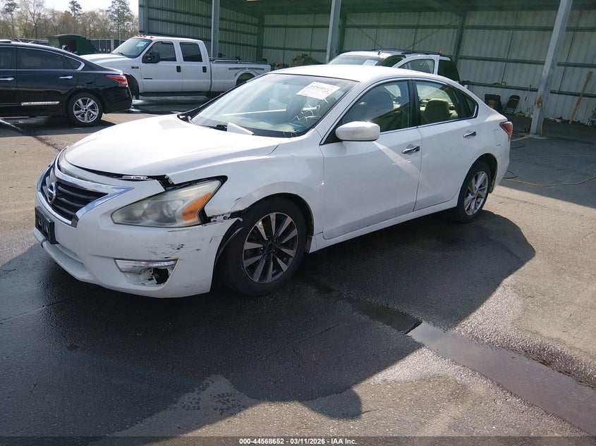 2013 Nissan Altima 2.5 Sv