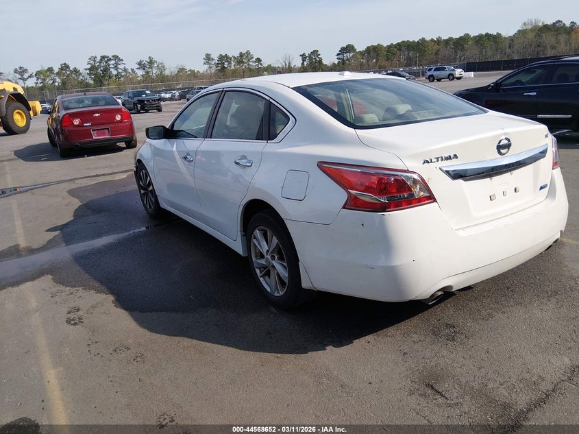 2013 Nissan Altima 2.5 Sv