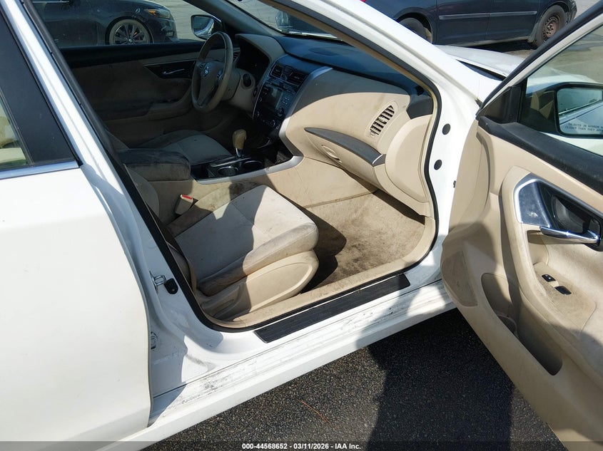 2013 Nissan Altima 2.5 Sv