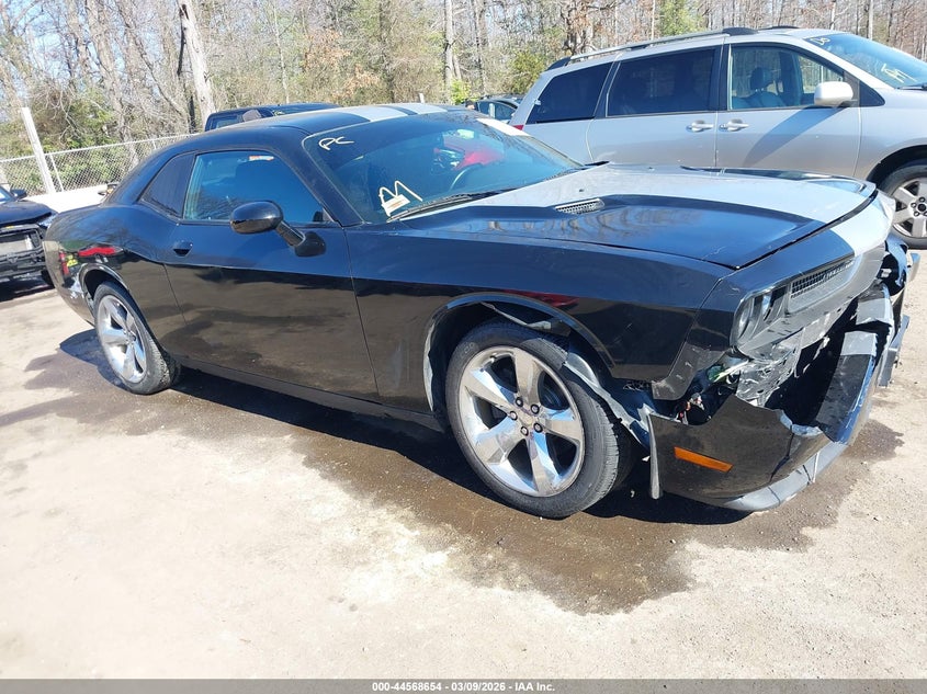 2014 Dodge Challenger Sxt