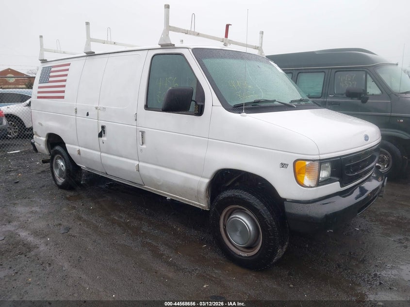 1997 Ford E-250 Standard