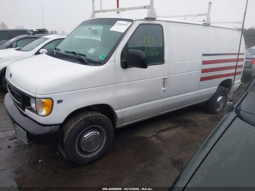1997 Ford E-250 Standard