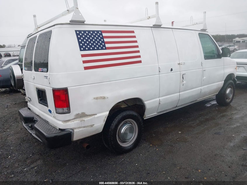 1997 Ford E-250 Standard