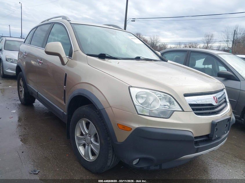 3GSCL33P28S667689 2008 Saturn Vue 4-Cyl Xe auction photo 1