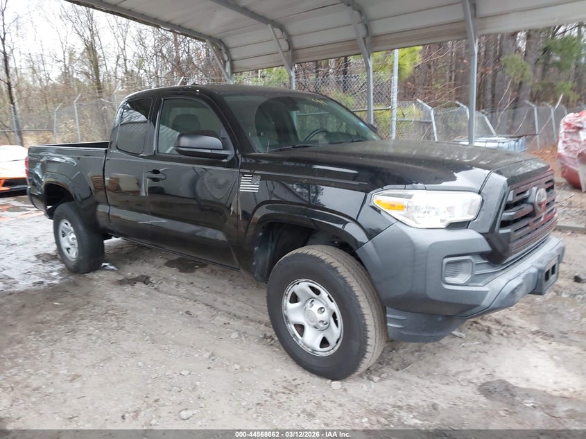 2019 Toyota Tacoma Sr