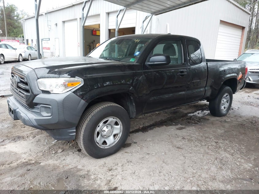 2019 Toyota Tacoma Sr