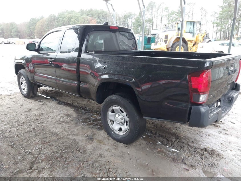 2019 Toyota Tacoma Sr