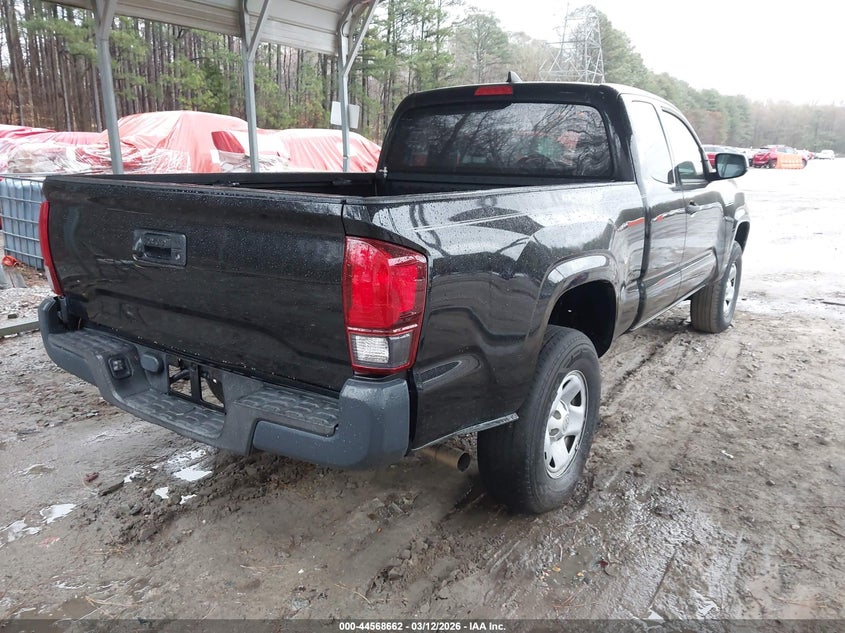 2019 Toyota Tacoma Sr