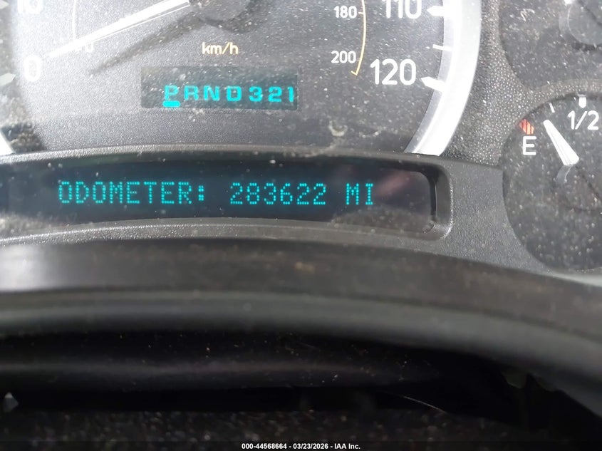 2005 Hummer H2 Suv VIN: 5GRGN23U05H103341 Lot: 44568664