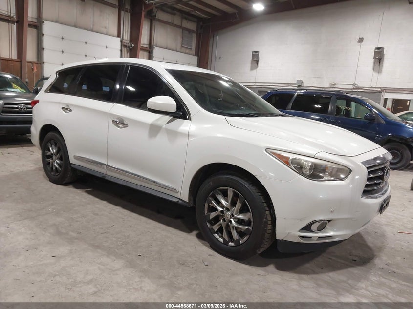 2013 Infiniti Jx35