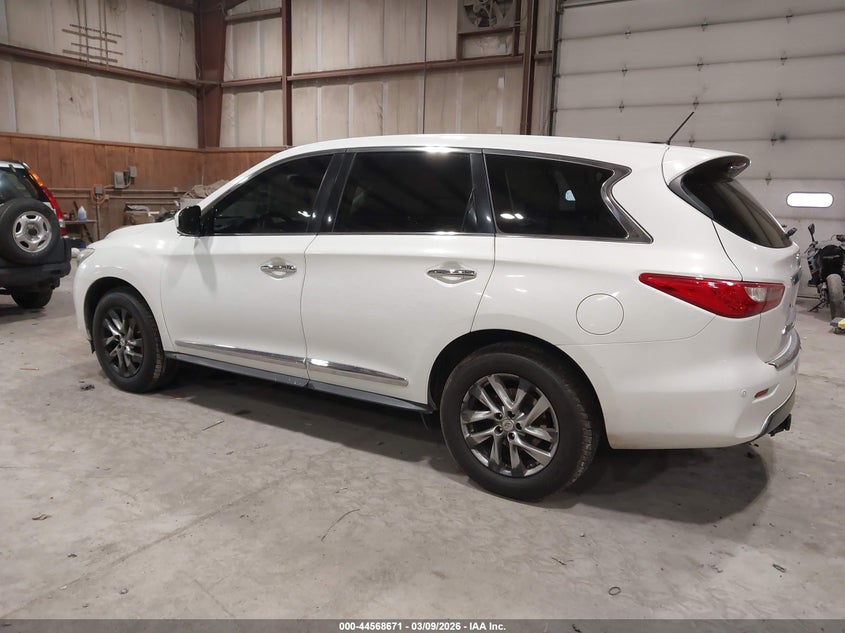 2013 Infiniti Jx35