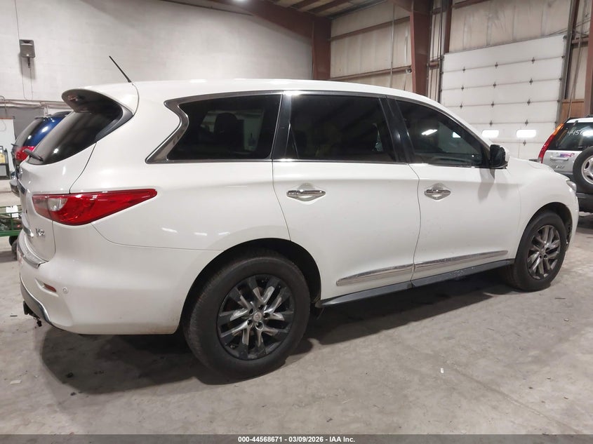 2013 Infiniti Jx35