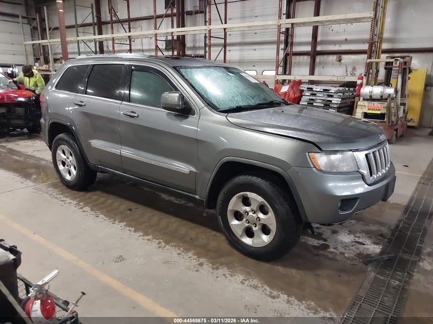 2011 JEEP GRAND CHEROKEE LAREDO