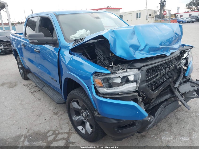 2023 RAM 1500 BIG HORN  4X4 5'7 BOX