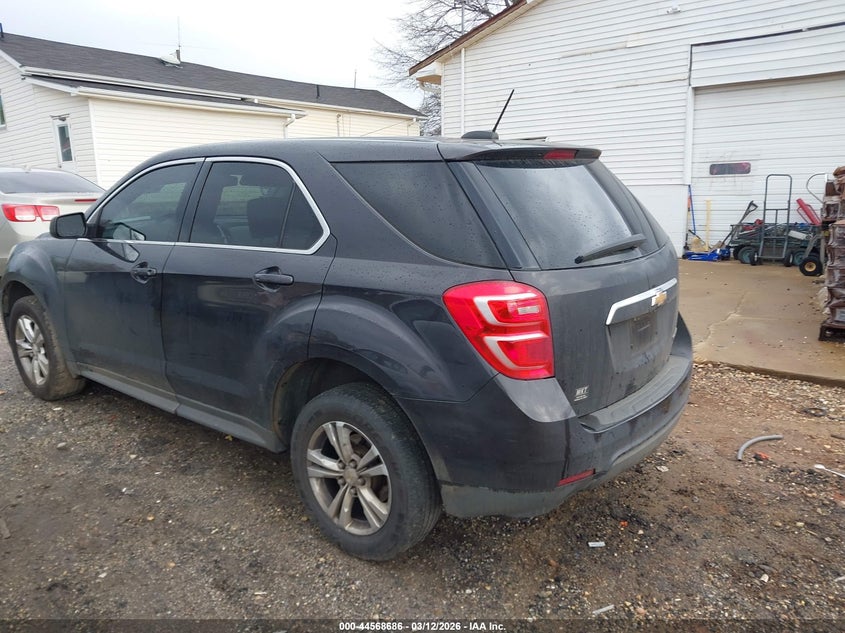 2016 Chevrolet Equinox Ls