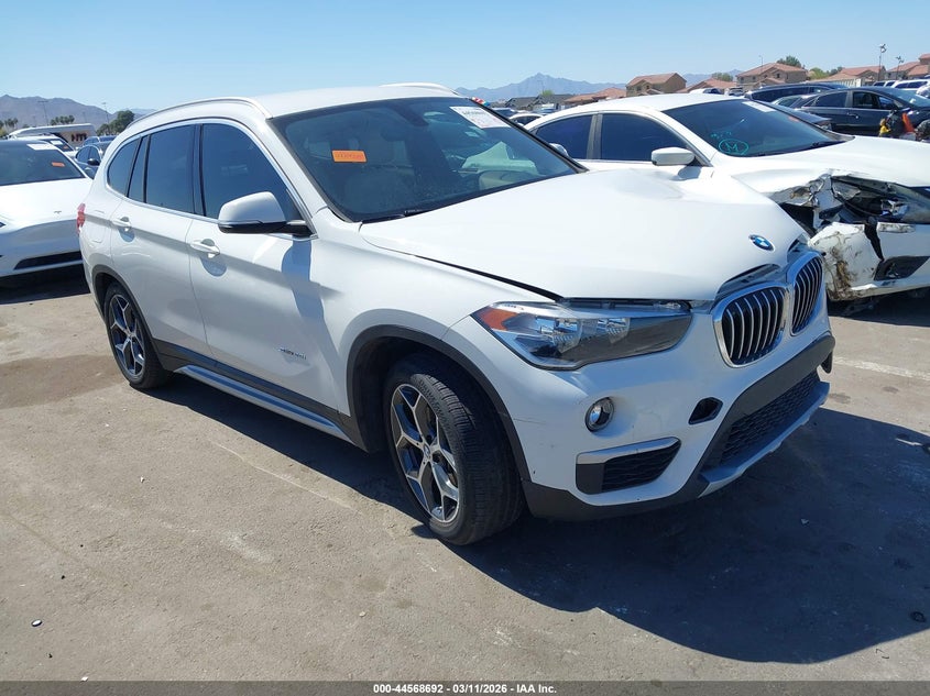 2017 BMW X1 Sdrive28I