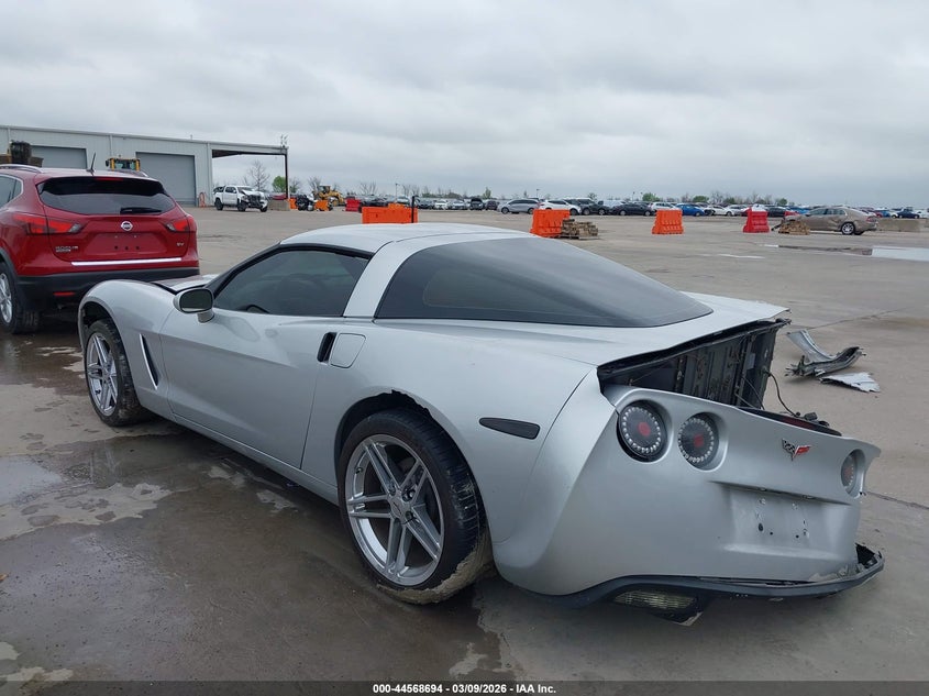 2010 Chevrolet Corvette