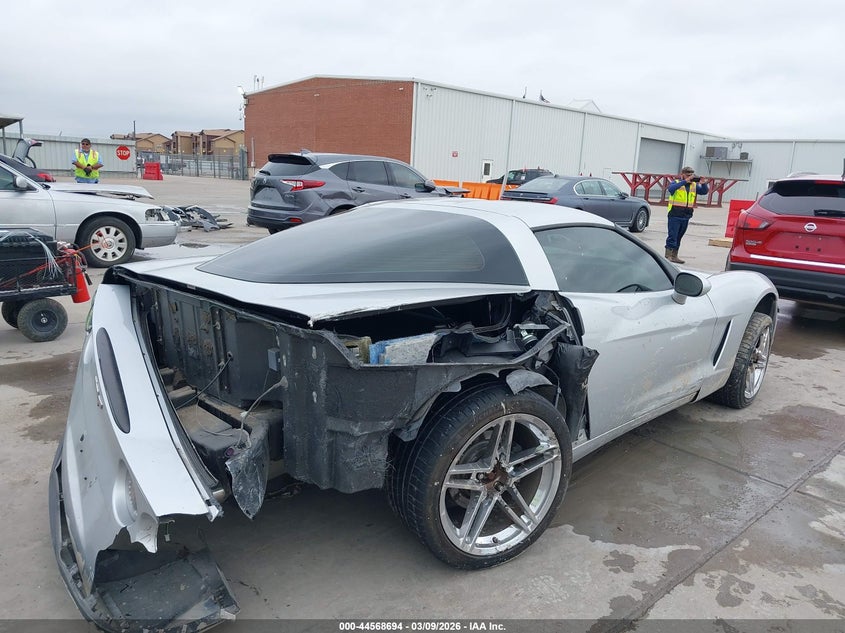 2010 Chevrolet Corvette
