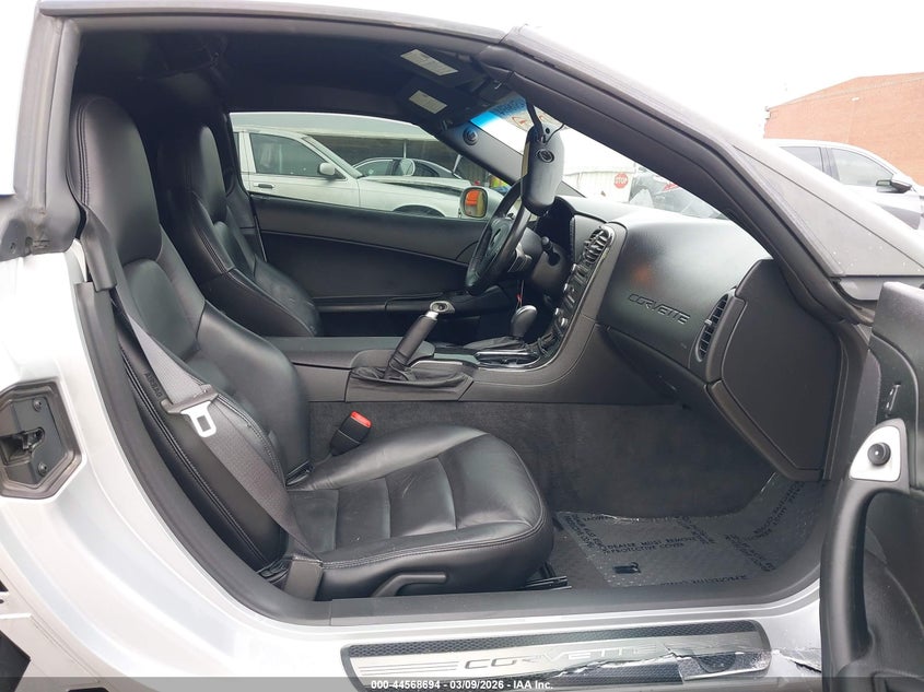 2010 Chevrolet Corvette