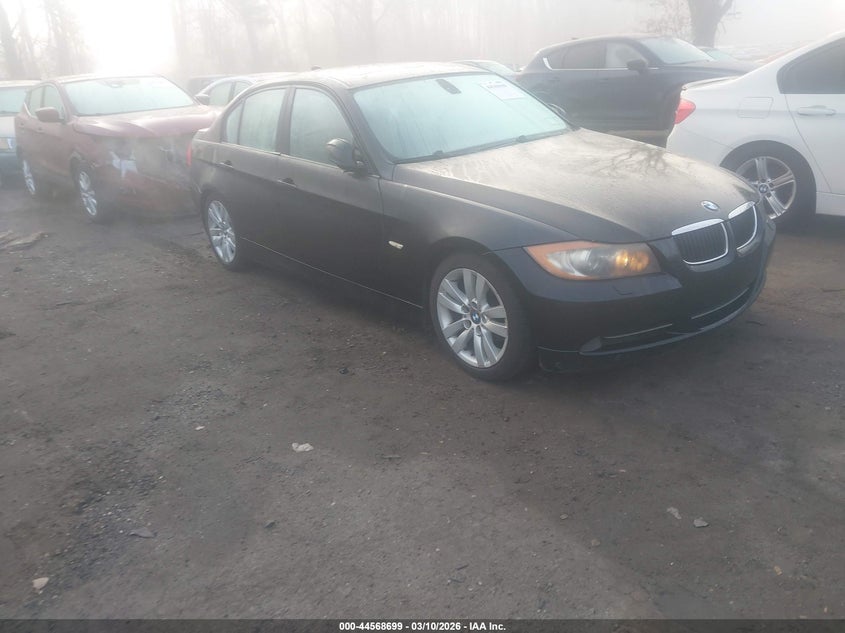 2008 BMW 328I