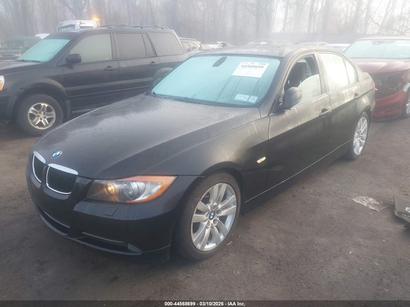 2008 BMW 328I
