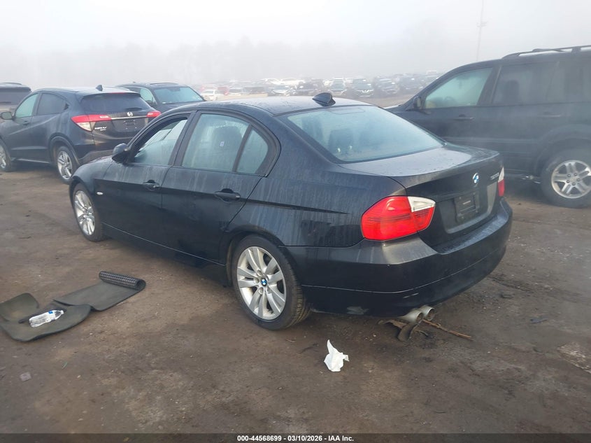 2008 BMW 328I