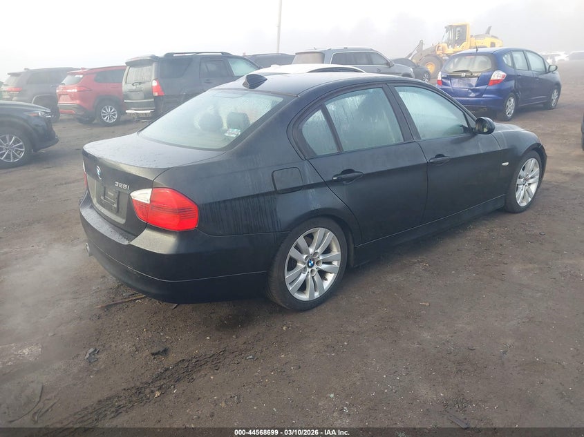 2008 BMW 328I