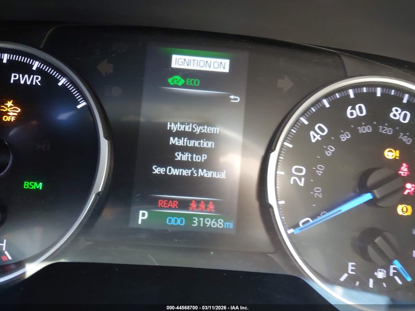 AtlanticExpress - Toyota RAV4 Hybrid