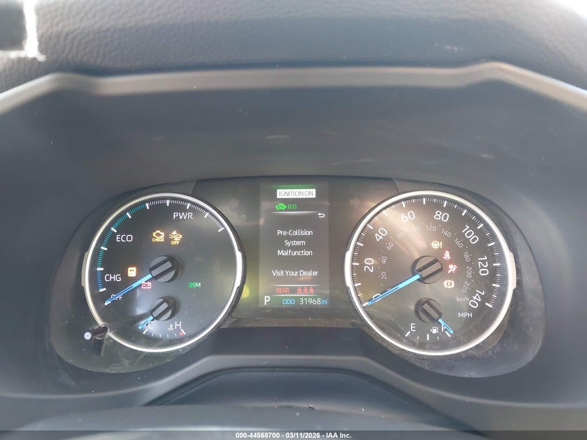 VIN 4T3B6RFV1NU073394 2022 TOYOTA RAV4 HYBRID XLE PREMIUM