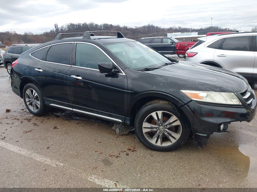 2013 Honda Crosstour Ex-L V6