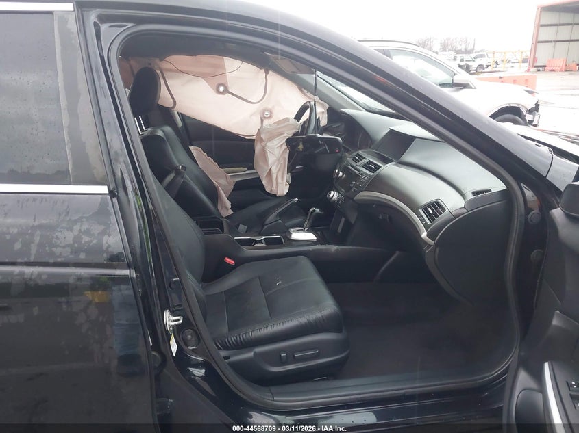 2013 Honda Crosstour Ex-L V6