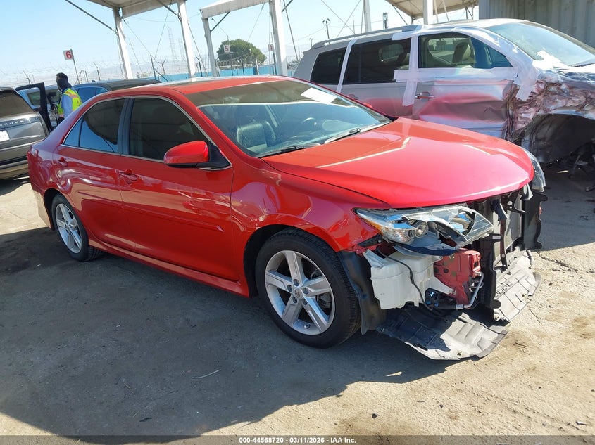 2013 Toyota Camry Se